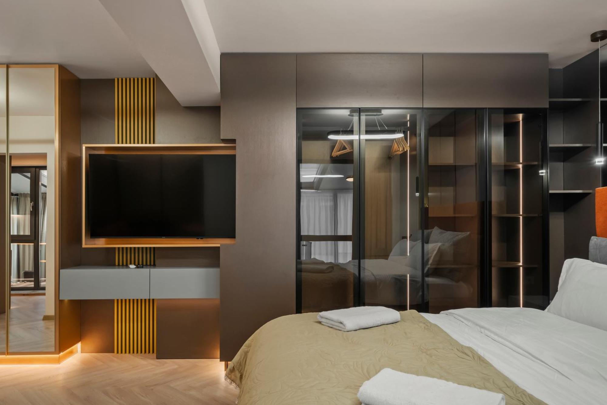 High-end With Terrace * Bucureşti
