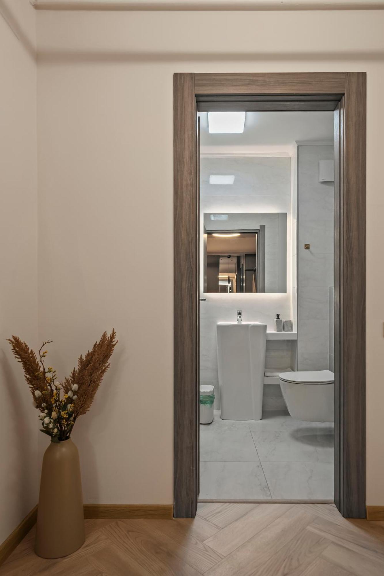 High-end With Terrace Apartament *