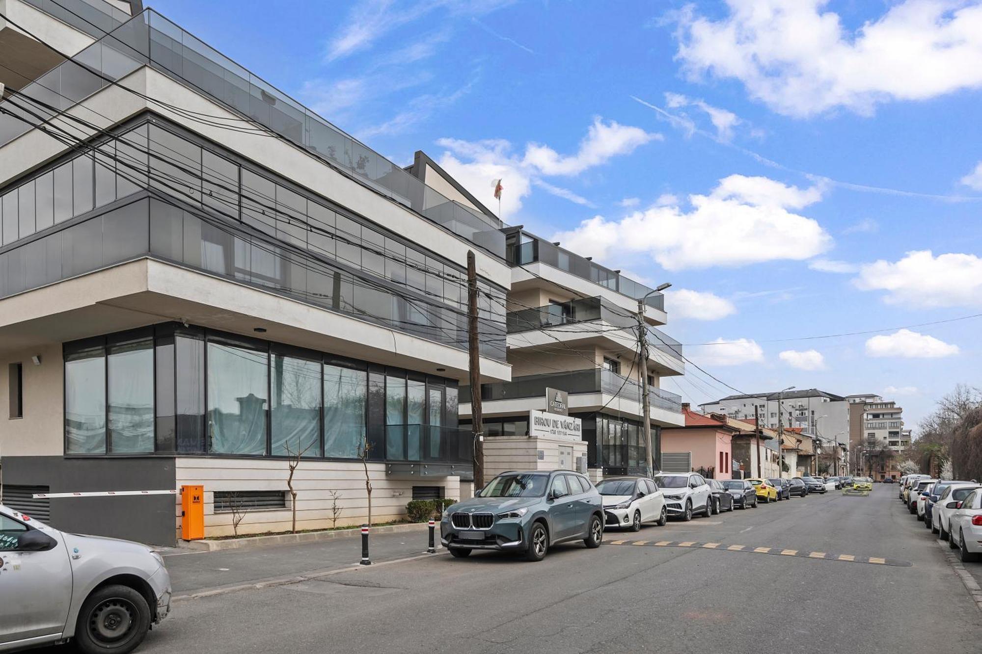 Apartament High-end With Terrace