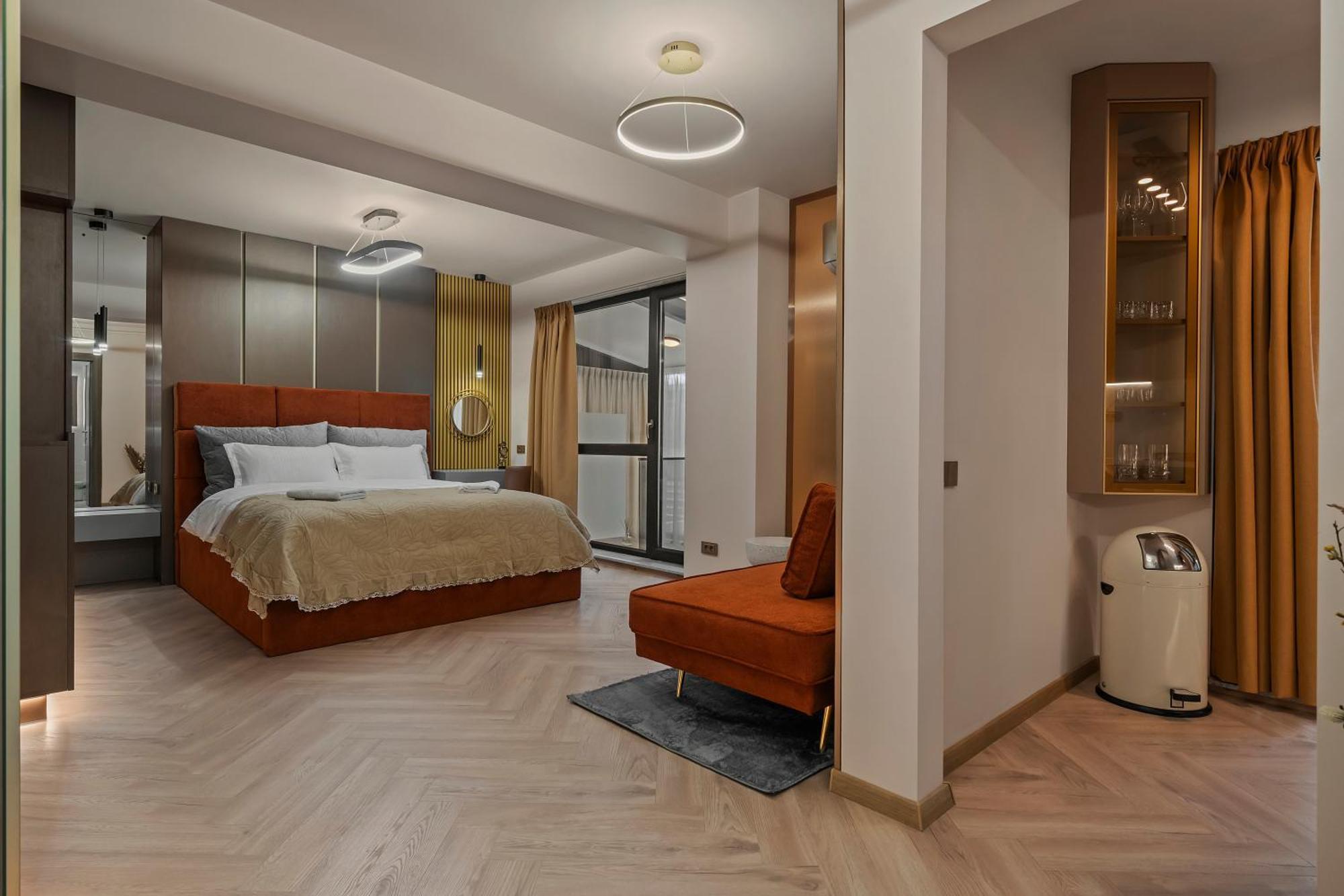 Apartament High-end With Terrace *