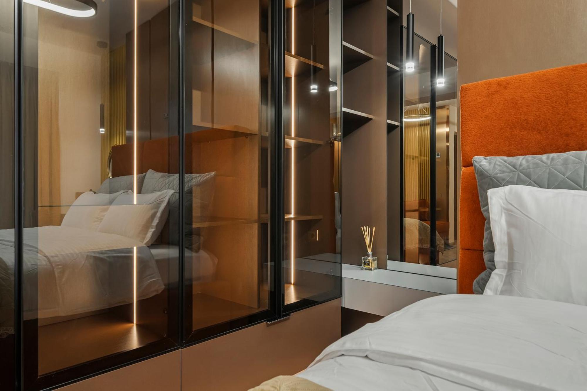 High-end With Terrace