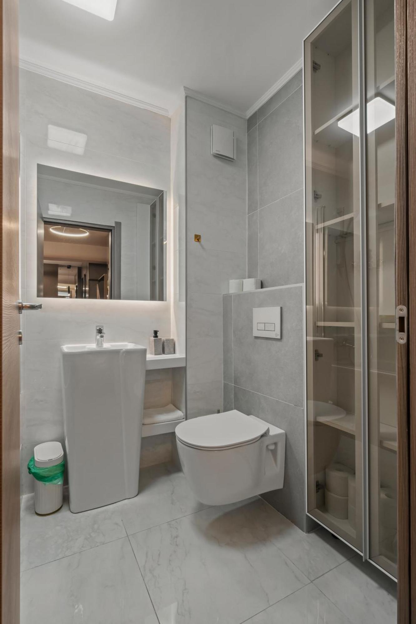 Apartament High-end With Terrace