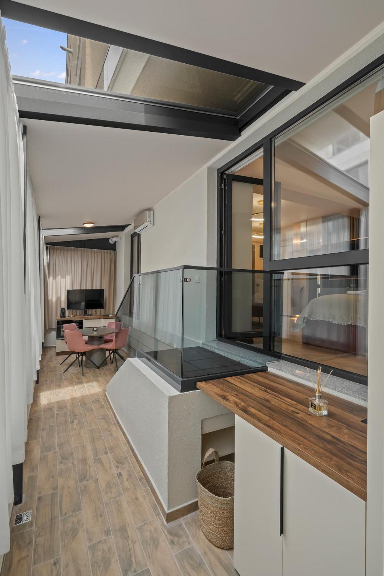High-end With Terrace * Bucureşti