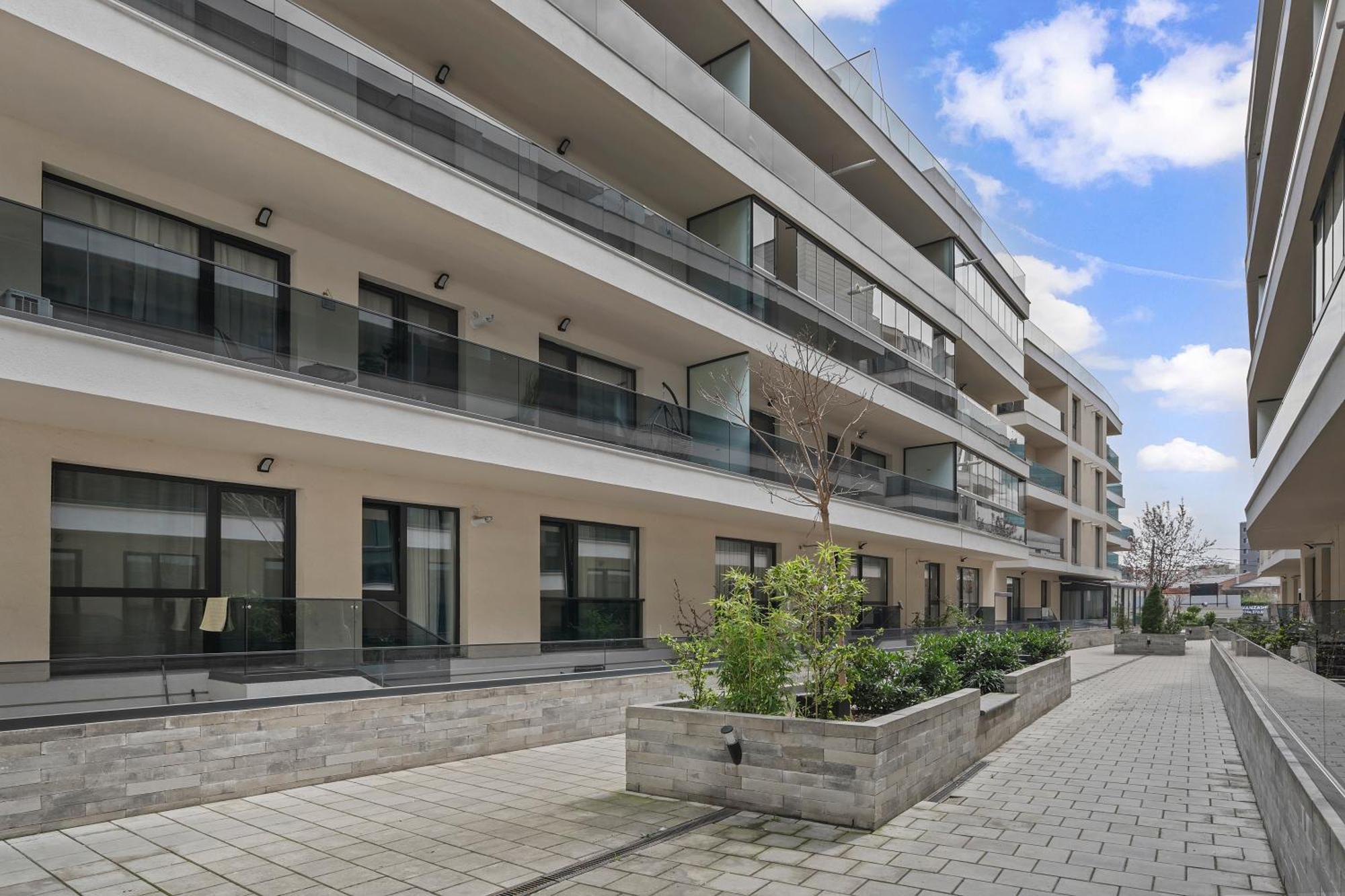 High-end With Terrace Apartament *