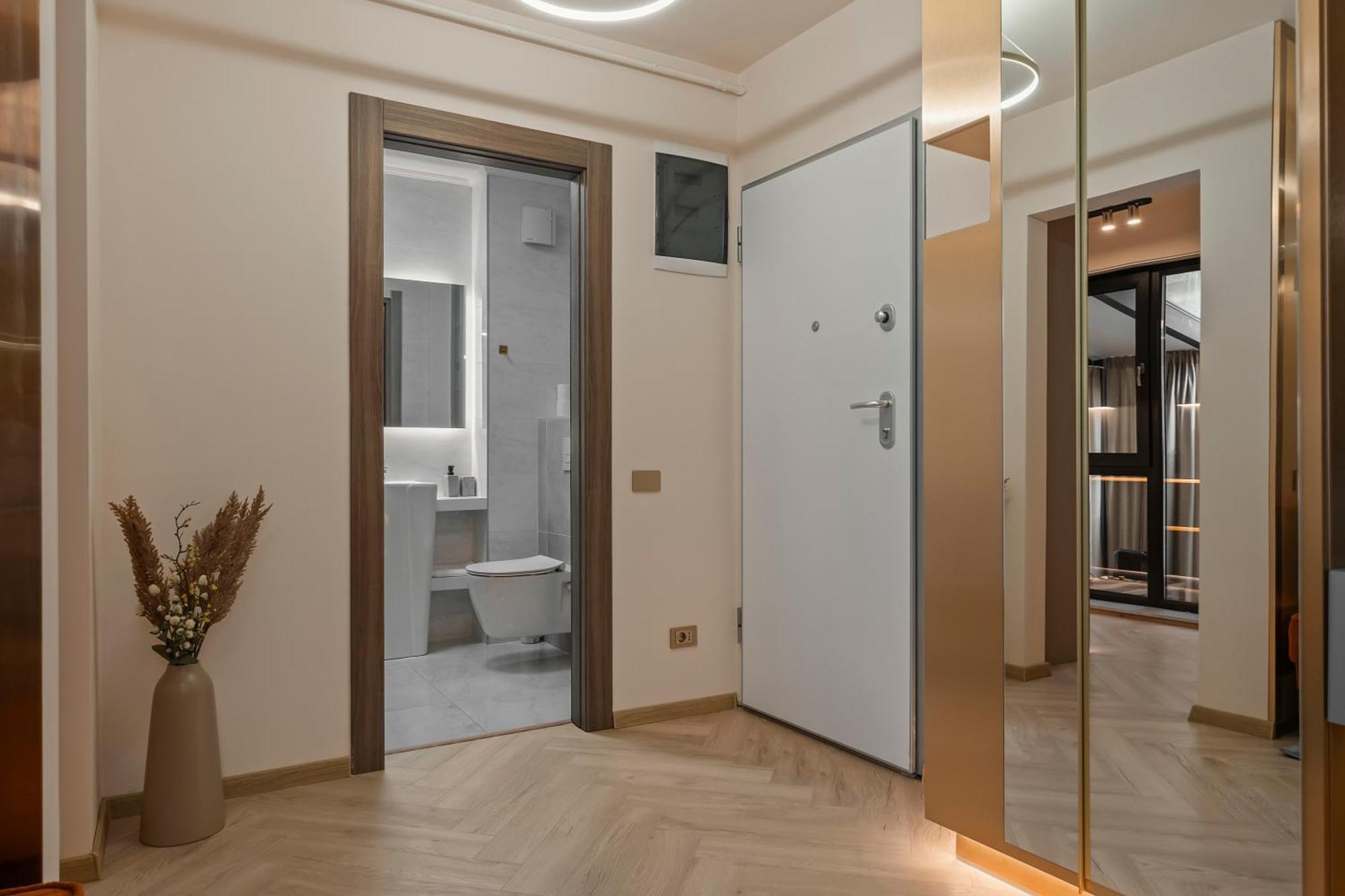 High-end With Terrace Apartament Bucureşti