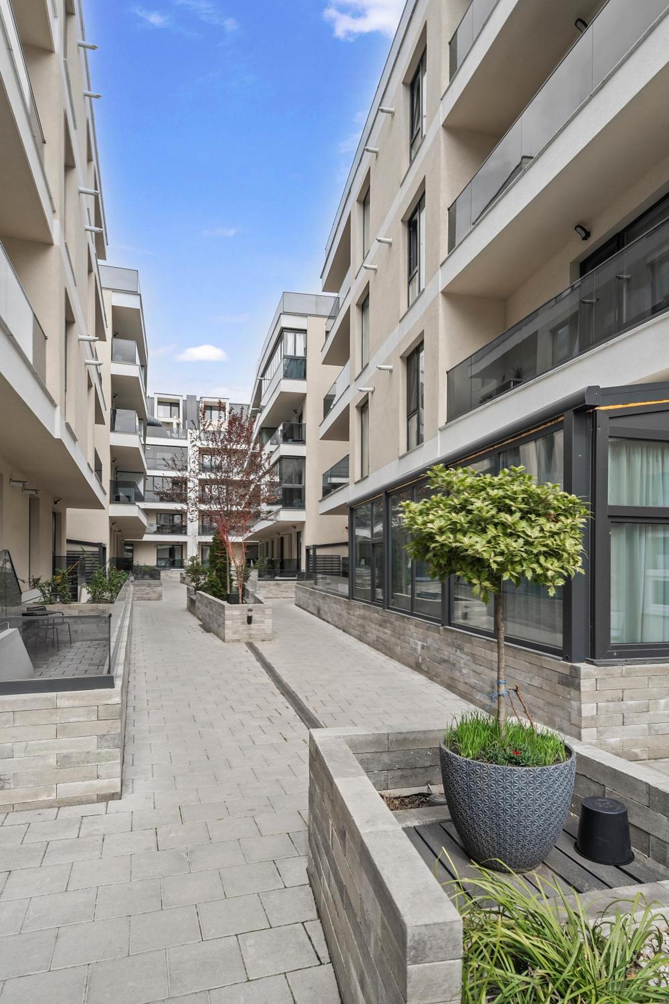 High-end With Terrace Bucureşti