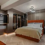 High-End Studio With Terrace