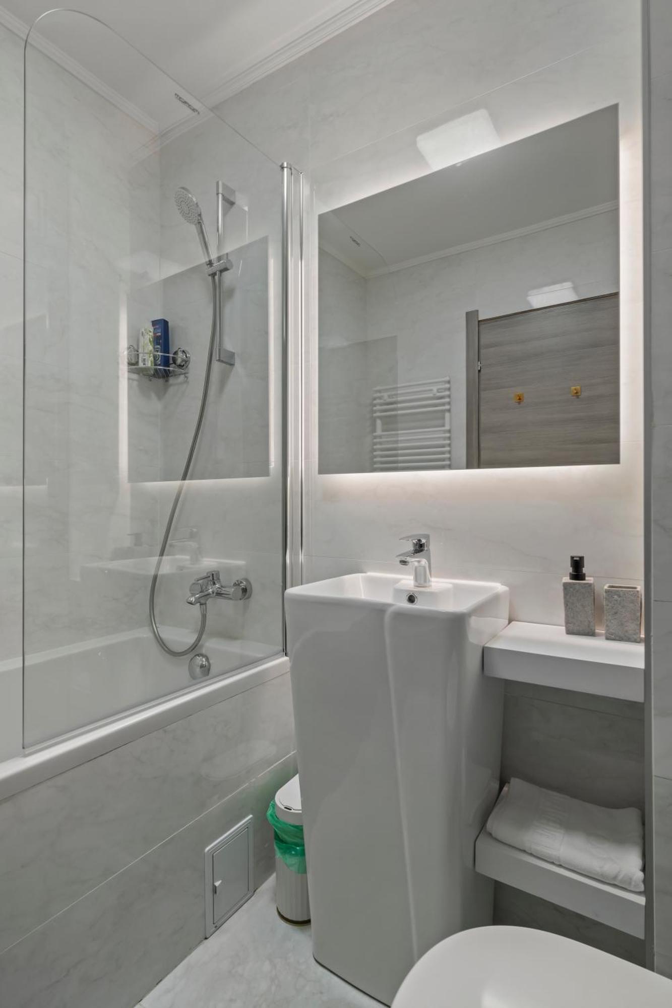 High-end With Terrace Bucharest