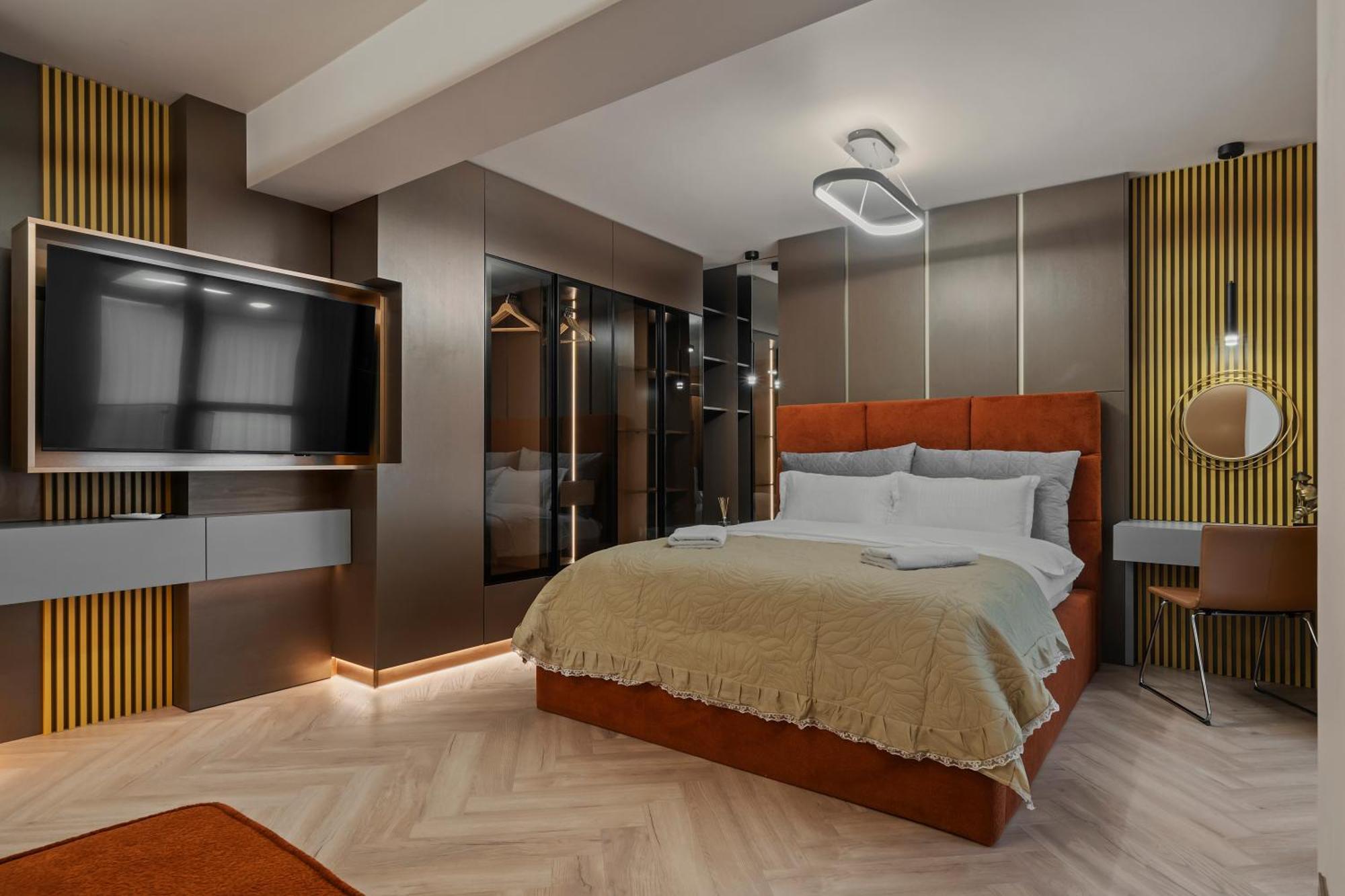 High-end With Terrace Bucharest