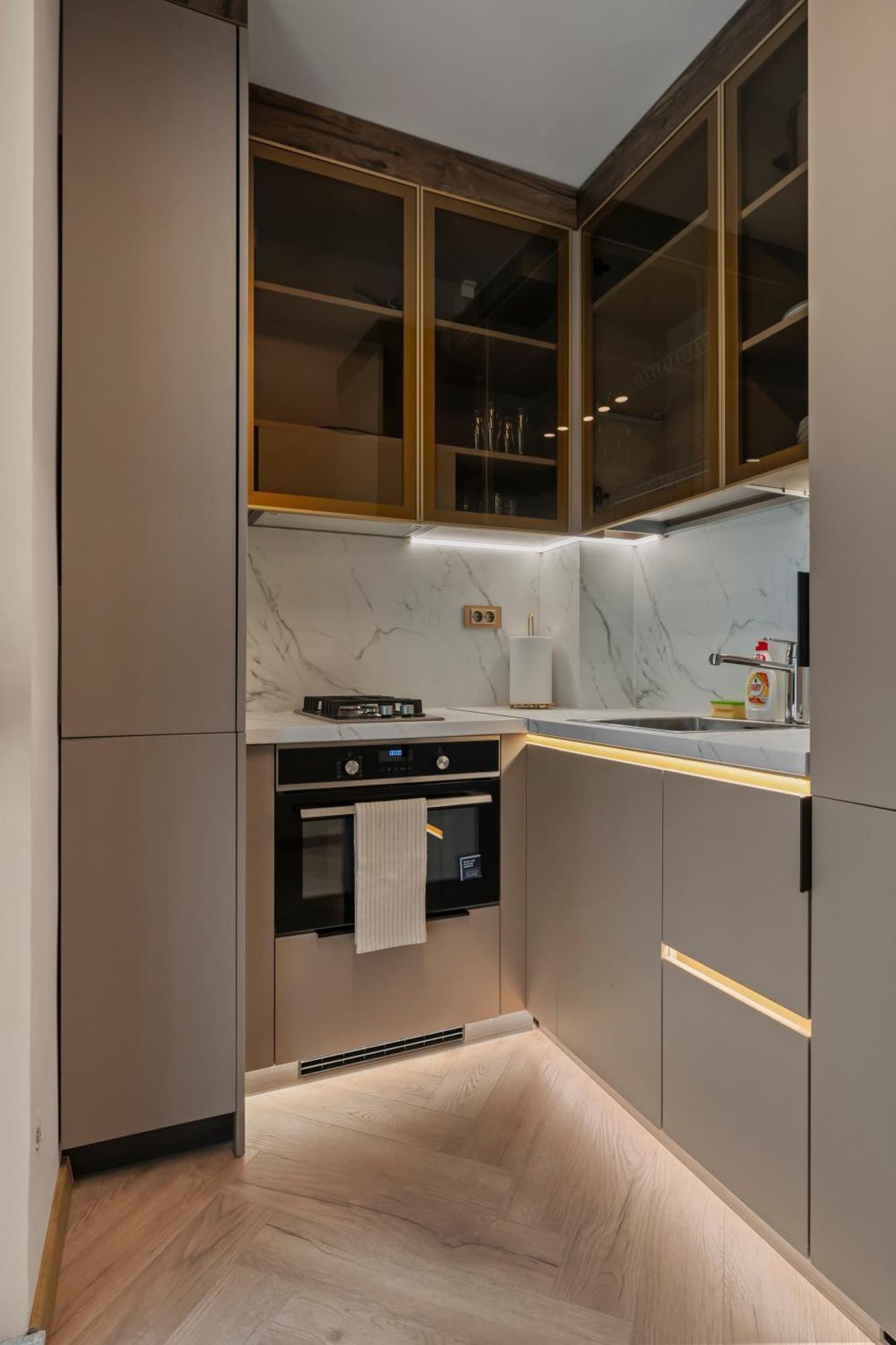 High-end With Terrace