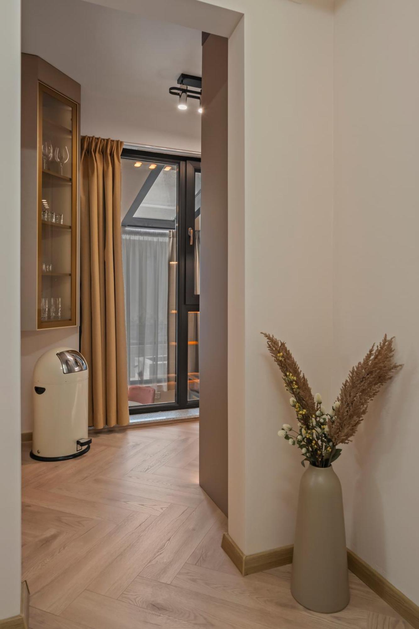 Apartment High-end With Terrace Bucharest